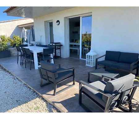 Maison Tout Confort 4Etoiles , Clim, , Piscine Bonifacio  Exterior foto