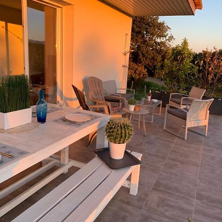 Maison Tout Confort 4Etoiles , Clim, , Piscine Bonifacio  Exterior foto